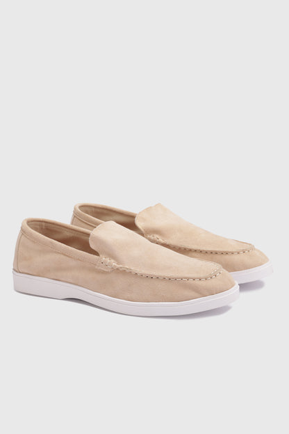 Chamois Loafers