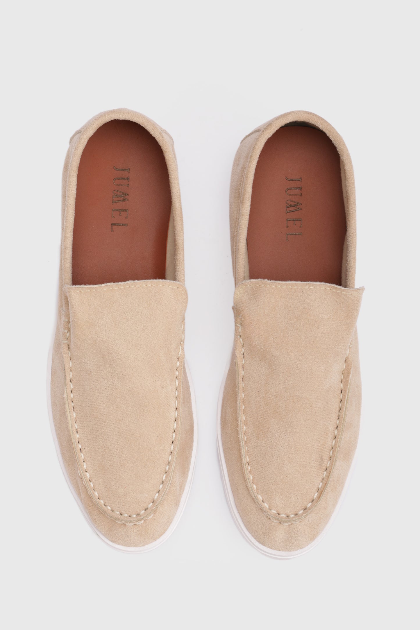 Chamois Loafers