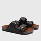 Double Buckle Slides
