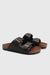 Double Buckle Slides