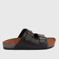 Double Buckle Slides
