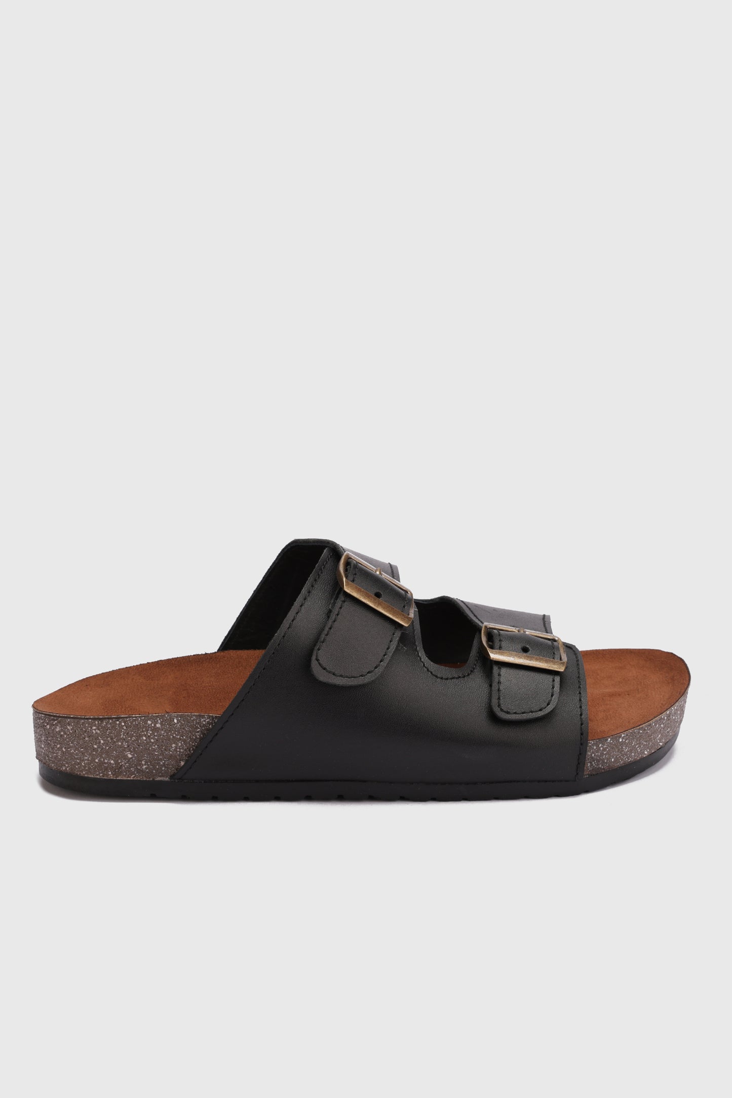 Double Buckle Slides