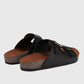 Double Buckle Slides