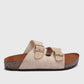 Double Buckle Slides