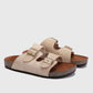 Jumel ALBA Double Buckle Slides