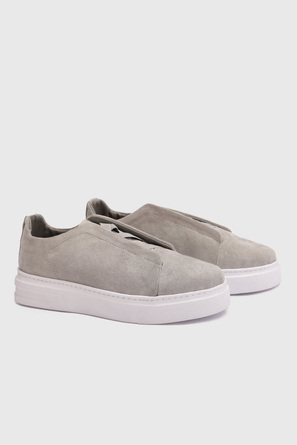 Jumel HAVEN Chamois Slip on Sneaker