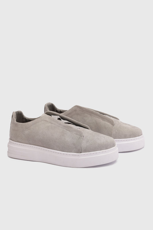 Chamois Slip On Sneaker