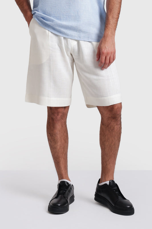 Linen Shorts