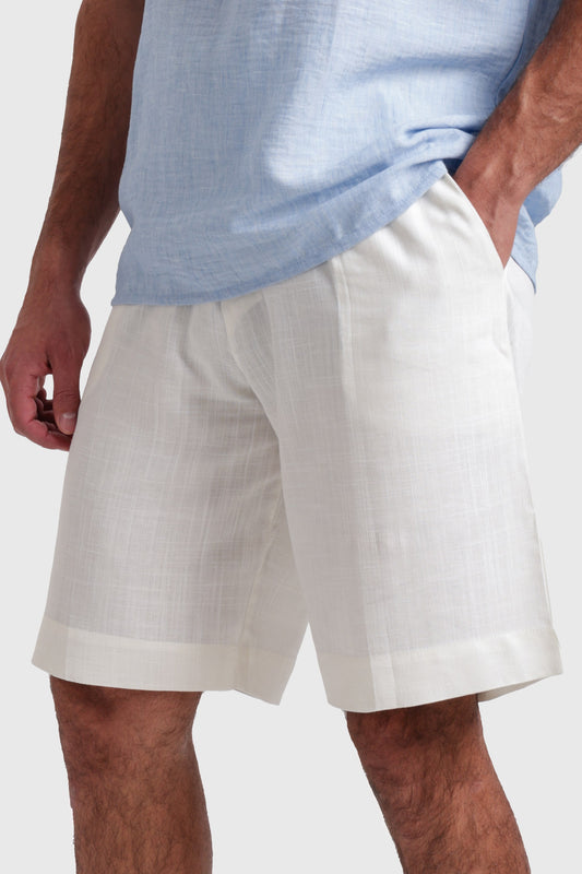 Linen Shorts