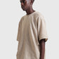 Linen Oversized T-Shirt