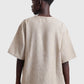 Linen Oversized T-Shirt
