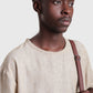 Linen Oversized T-Shirt
