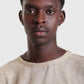 Linen Oversized T-Shirt