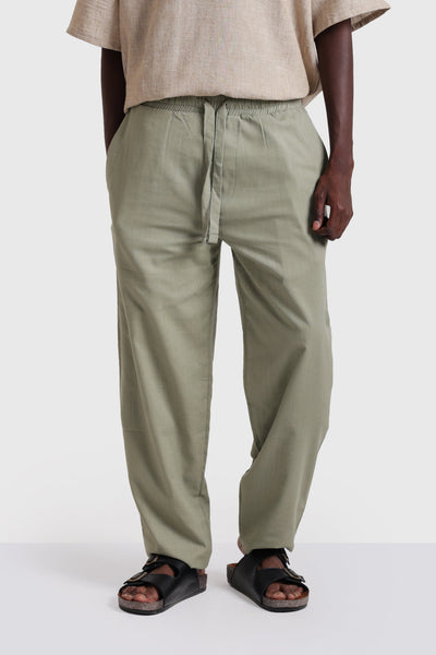 Linen Pants
