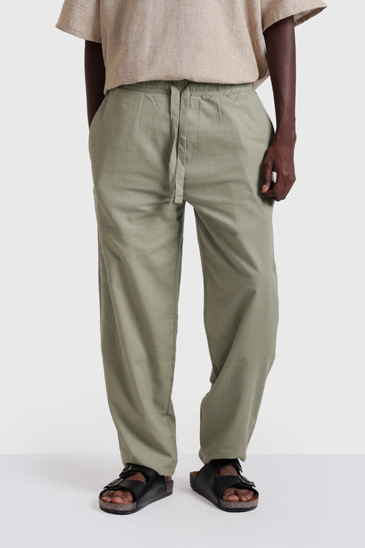 Linen Pants