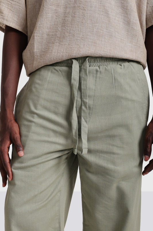 Linen Pants