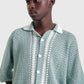Premium Handmade Tiffany Trichot Shirt