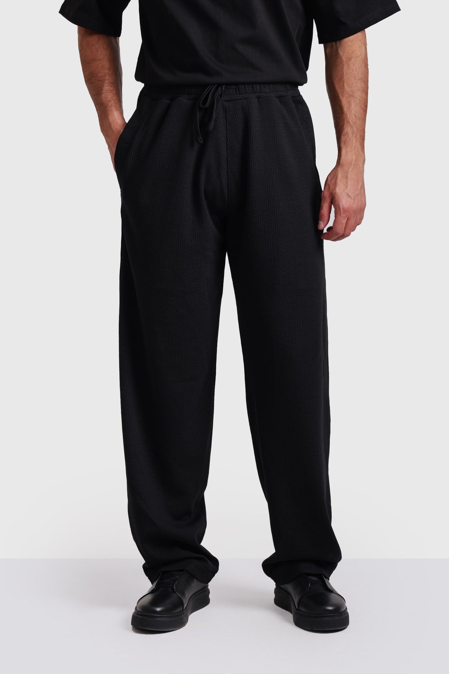 Ribbed Pants