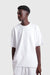 Ribbed Oversized T-Shirt