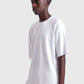 Ribbed Oversized T-Shirt