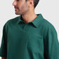 Linen Polo