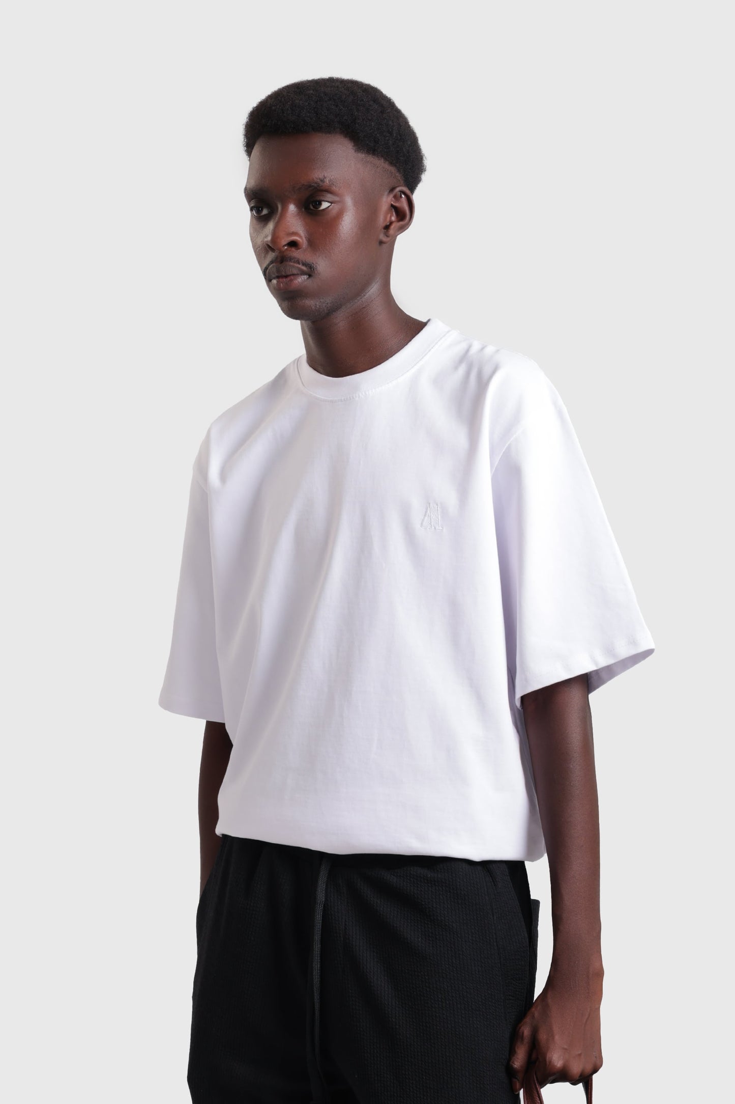 Boulevard Oversized T-Shirt