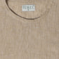 Linen Oversized T-Shirt