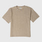Linen Oversized T-Shirt