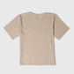 Linen Oversized T-Shirt