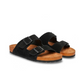 Jumel Alba™ Black Sandal