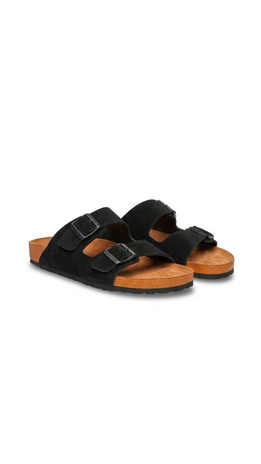 Jumel Alba™ Black Sandal