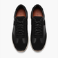 Jumel VANTÉ Black Leather Suede