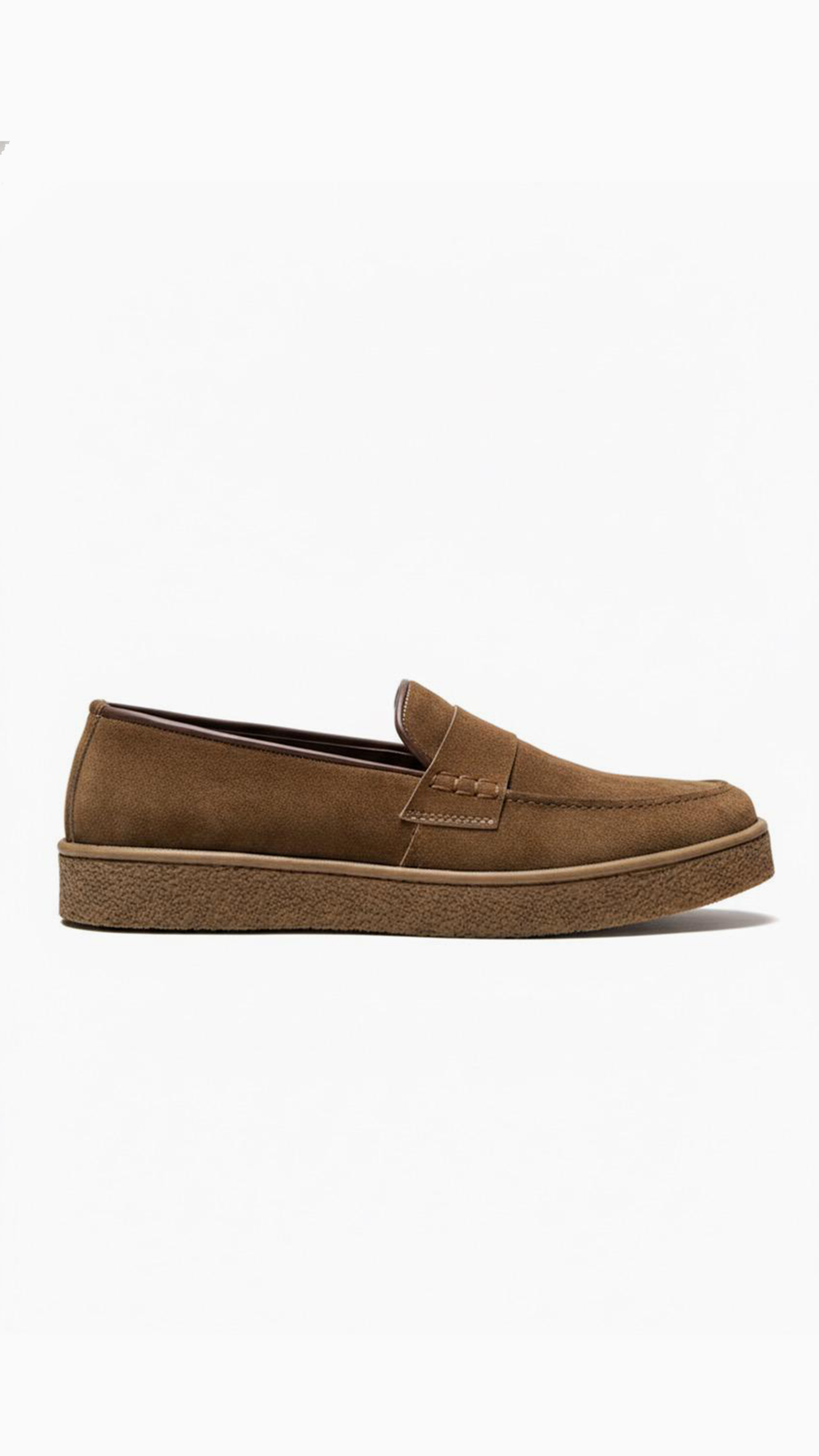 Jumel MARON Sand Suede Loafer