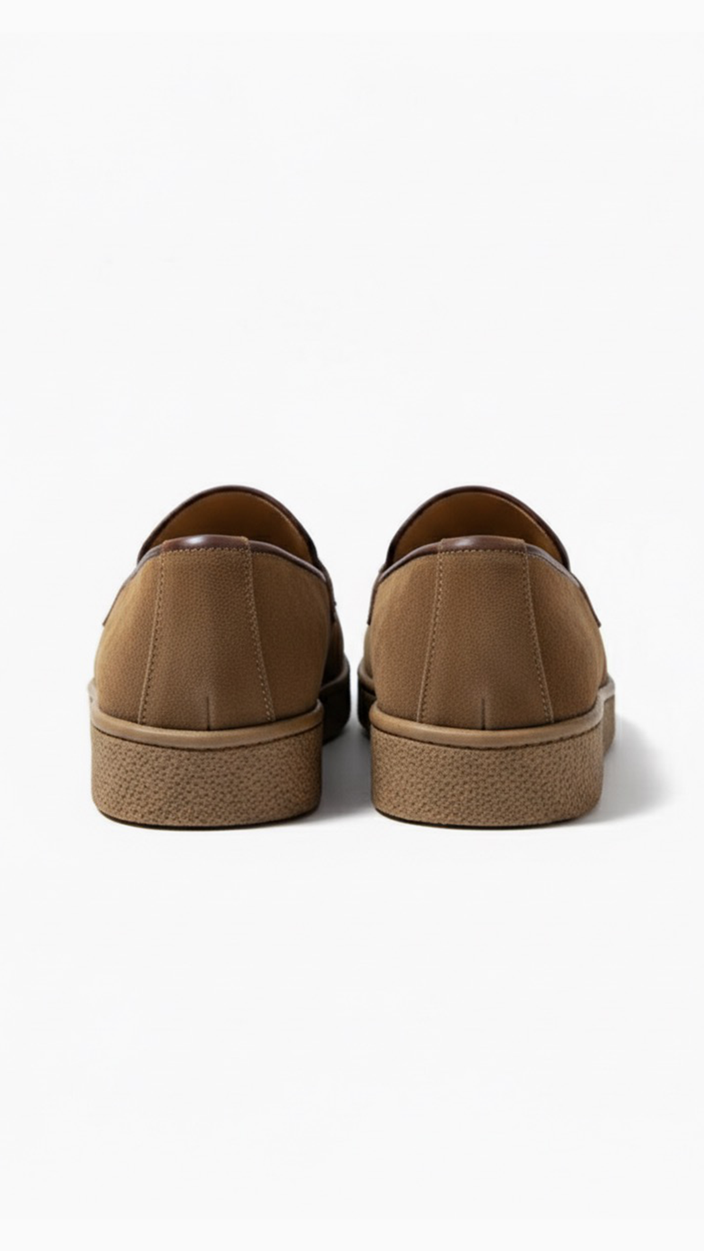 Jumel MARON Sand Suede Loafer