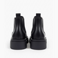Jumel BRAN Oversized Leather Chelsea Boots