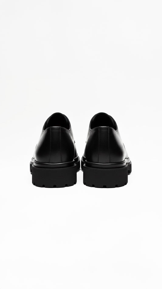 Jumel REGENT Chunky Derby Shoes