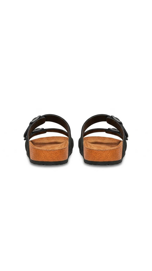 Jumel Alba™ Black Sandal