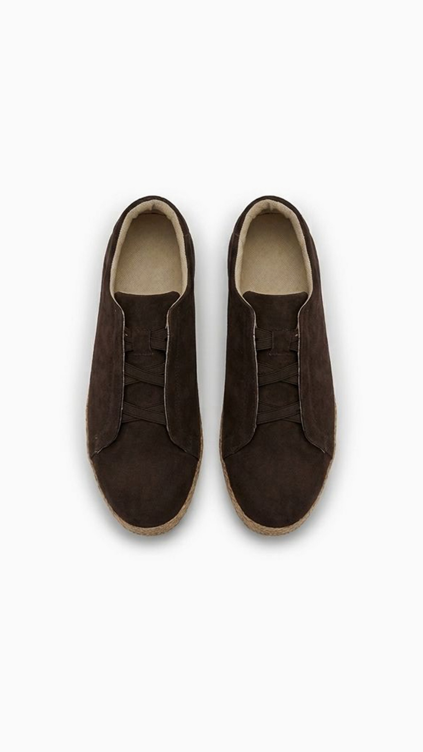 Jumel Shore™️ Premium Summer Slip-On (Brown)