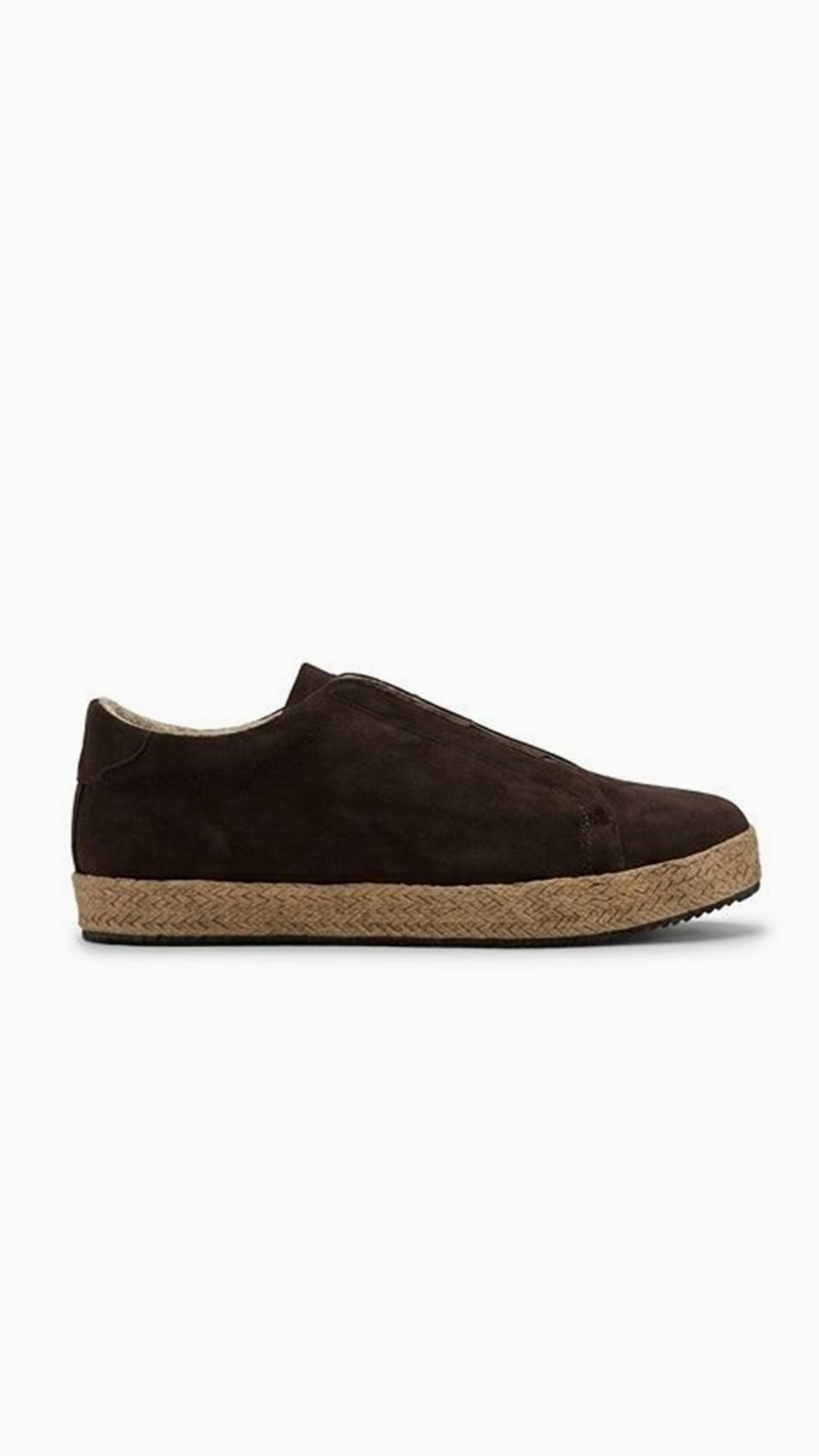 Jumel Shore™️ Premium Summer Slip-On (Brown)
