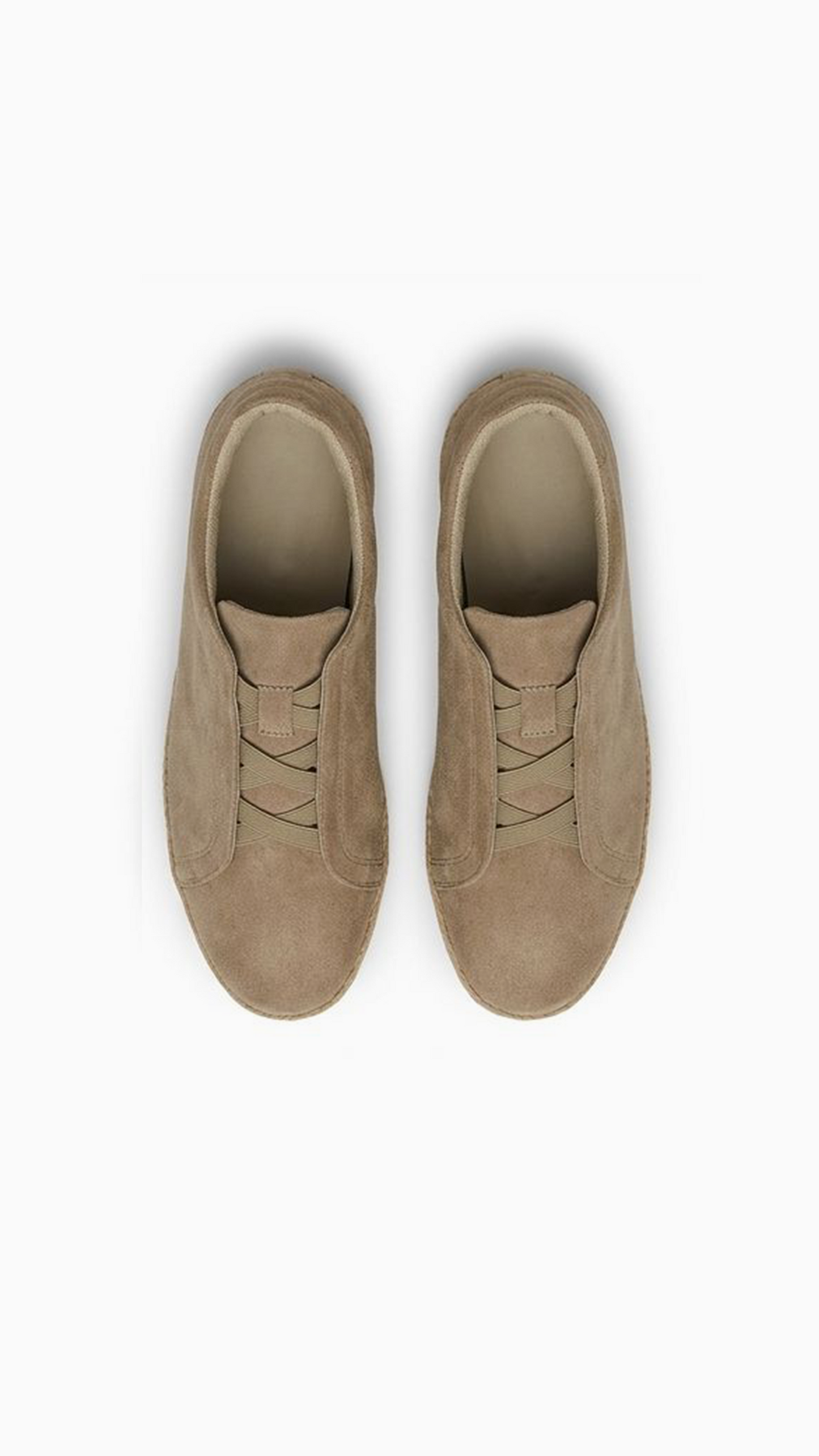 Jumel Shore™️ Premium Summer Slip-On (Beige)