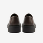 Jumel Brown REGENT Chunky Derby Shoes