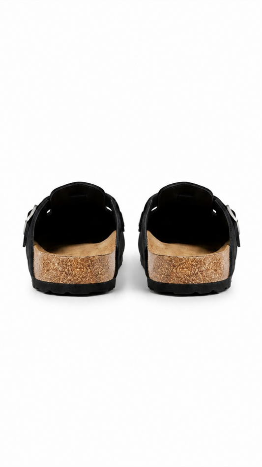 Jumel Grano™ Black Clog