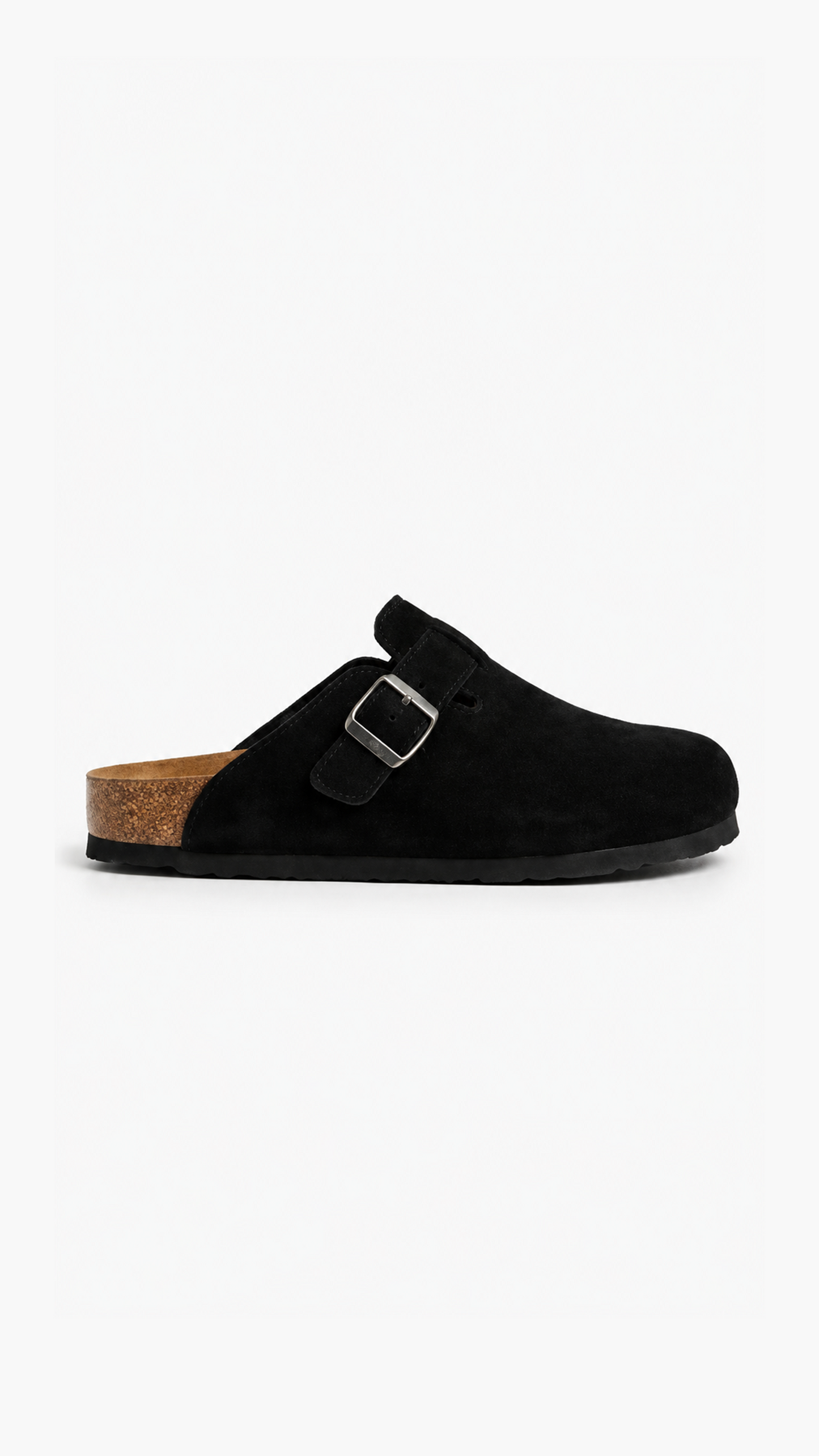 Jumel Grano™ Black Clog