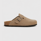 Jumel Grano™ Beige Clog
