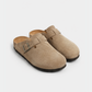 Jumel Grano™ Beige Clog