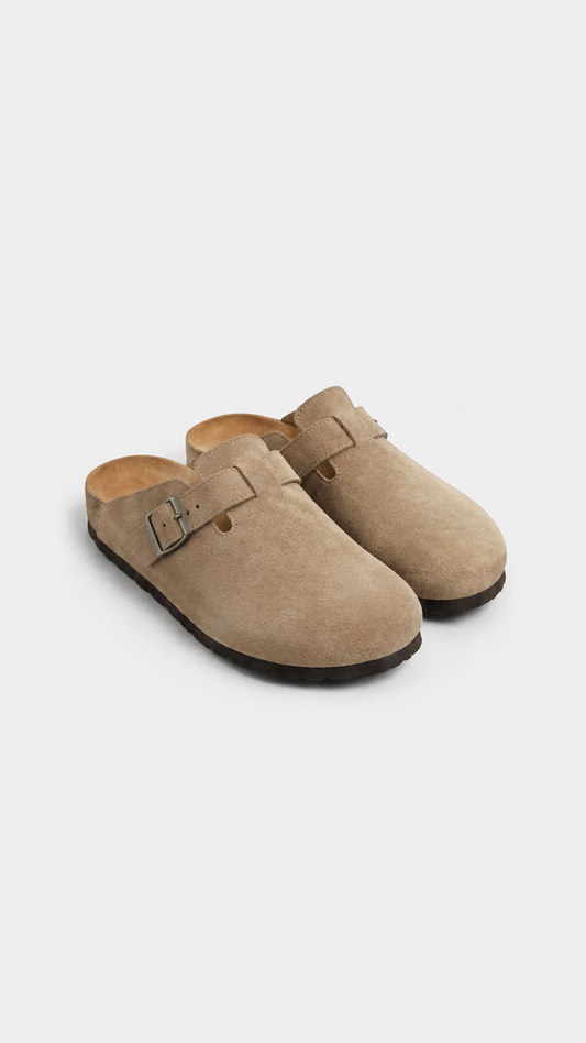 Jumel Grano™ Beige Clog